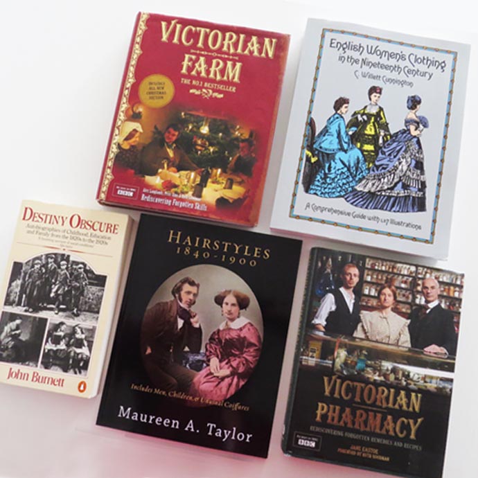boeken-victoriaans
