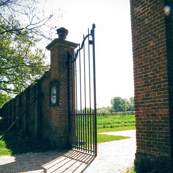 tuin kasteel duivenvoorde