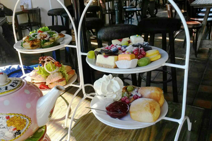 afternoon-tea