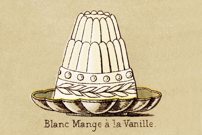 blanc-mange-pudding