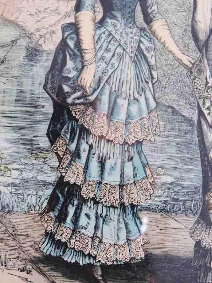 victoriaanse mode