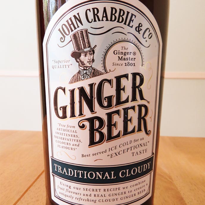 boodschappen-ginger-beer