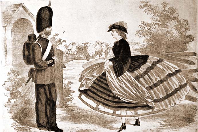 crinoline-humor