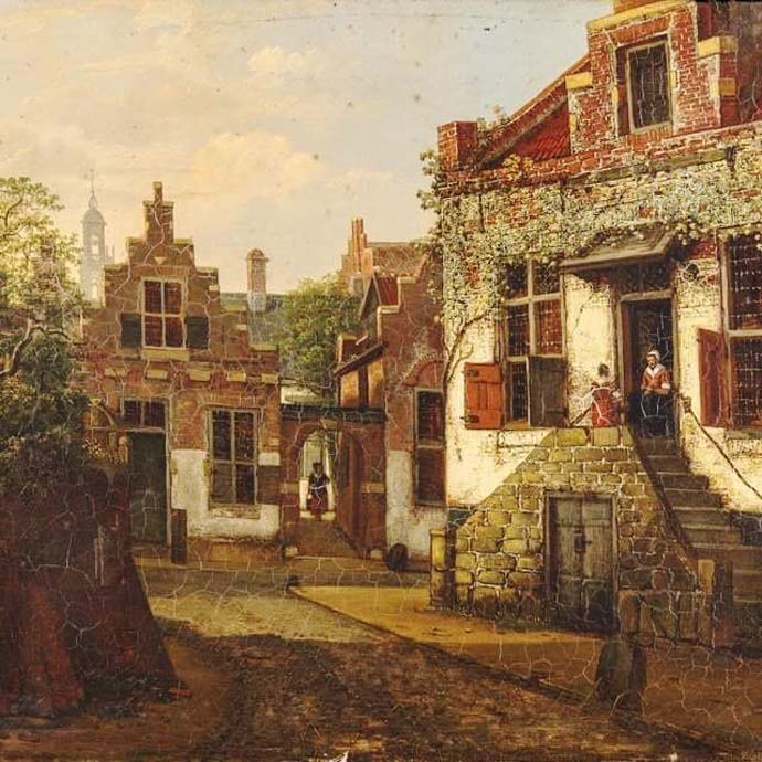 Nederland-19e-eeuw