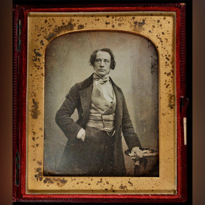 dickens-portret-daguerreotypie