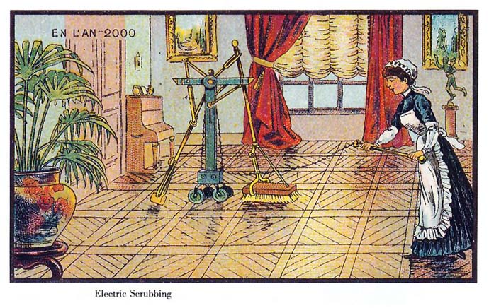 elektrisch-vloer-schrobben-21ste-eeuw-futuristisch