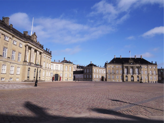 kopenhagen-amalienborg