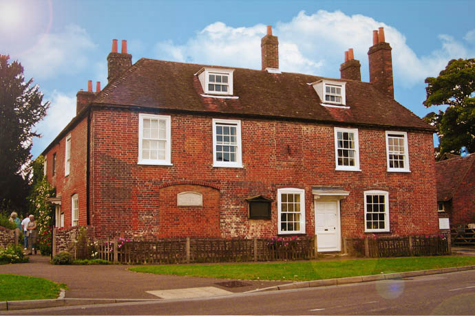 austen-chawton-house