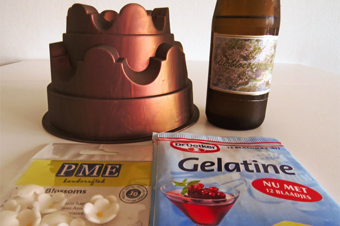 ingrediënten-vlierbloesem-gelei-pudding