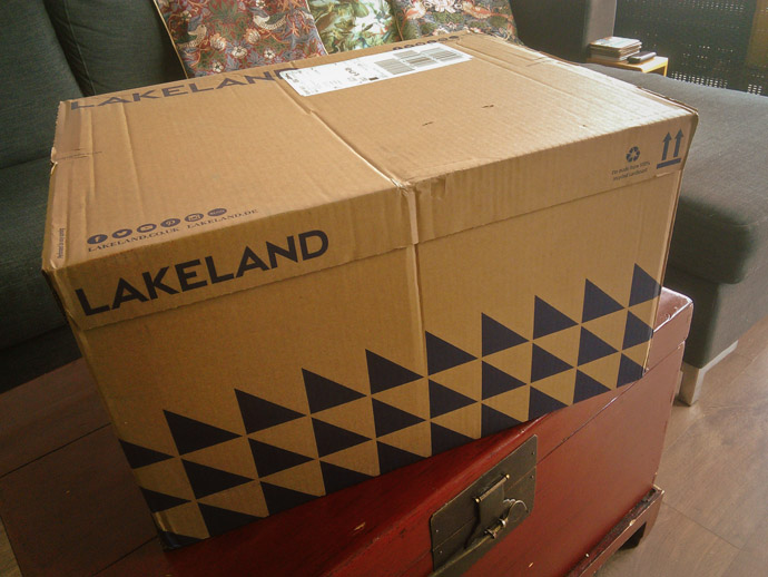 lakeland-unboxing