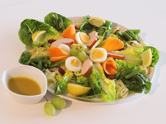 salmagundi-salade