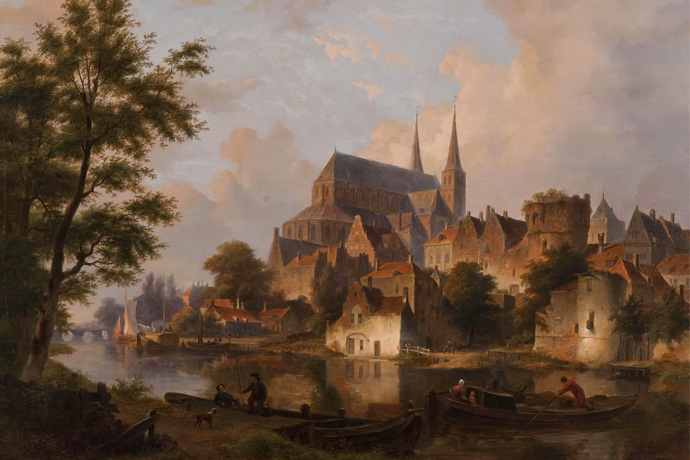 Deventer-19e-eeuw