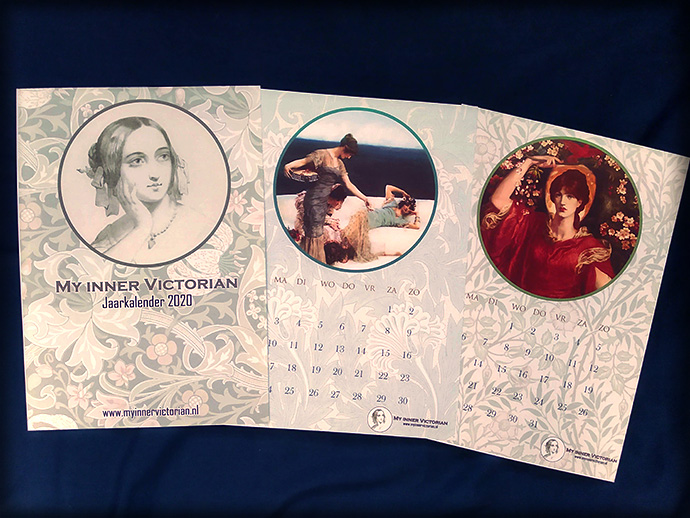 Victoriaanse kalender
