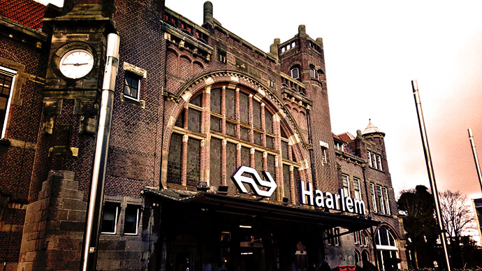 haarlem-station