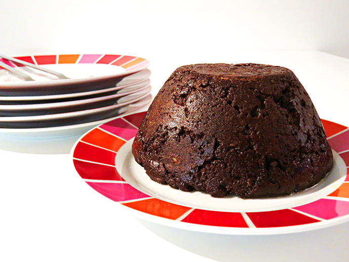 victoriaanse-chocolade-brood-pudding