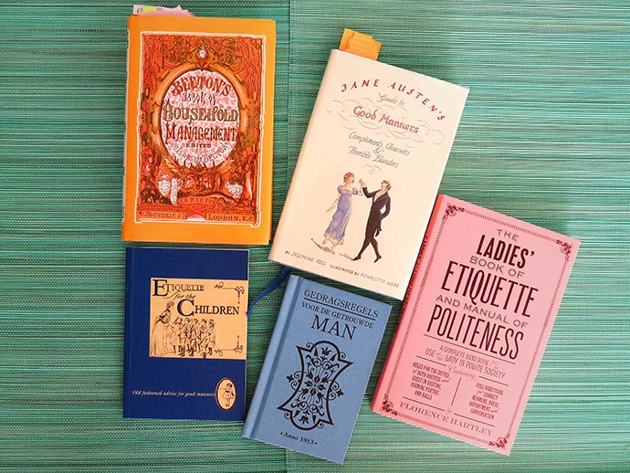 etiquette-regels-victoriaanse-tijd-boeken