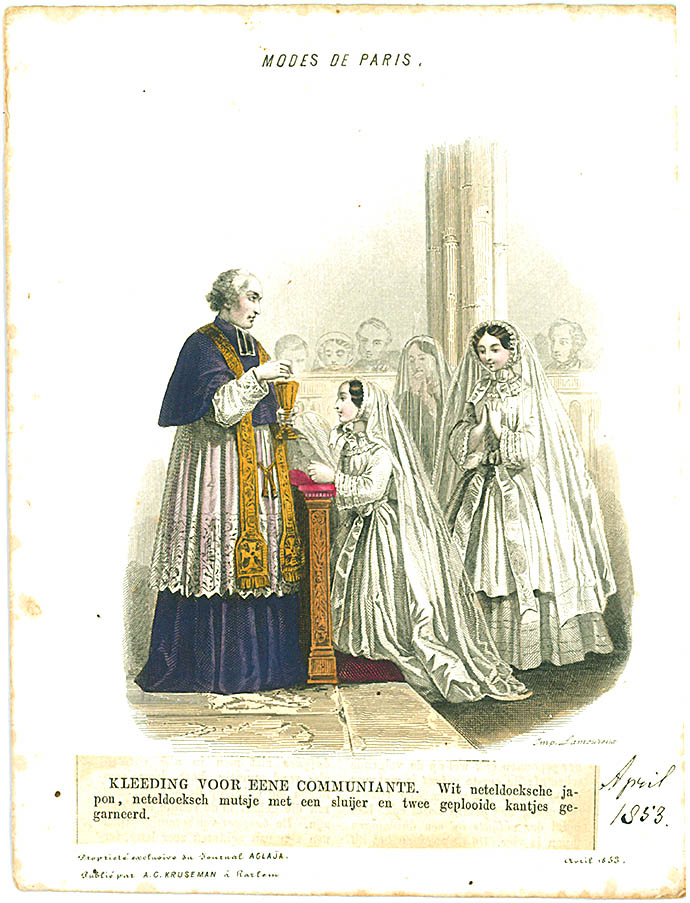 modeprant-aglaja-april-1853