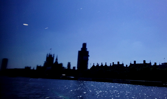 Houses of Parliament in de stijgers