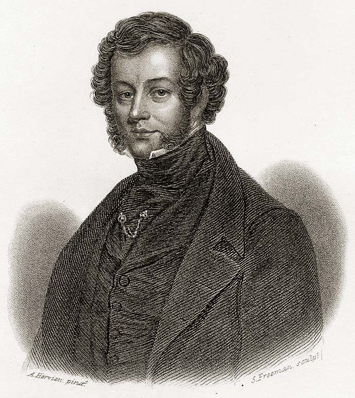 Charles Elmé Francatelli
