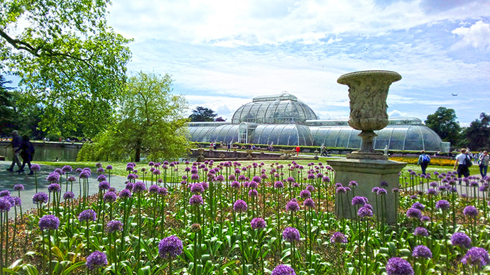 Kew Gardens Palm House