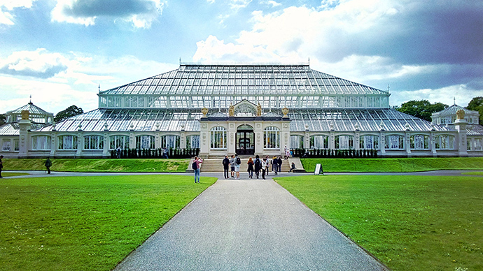 Kew Gardens Temperate House small