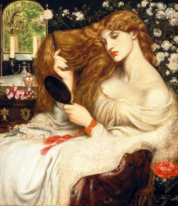 Lady Lilith Rosetti