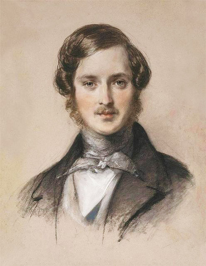 prins albert charles brocky 1841