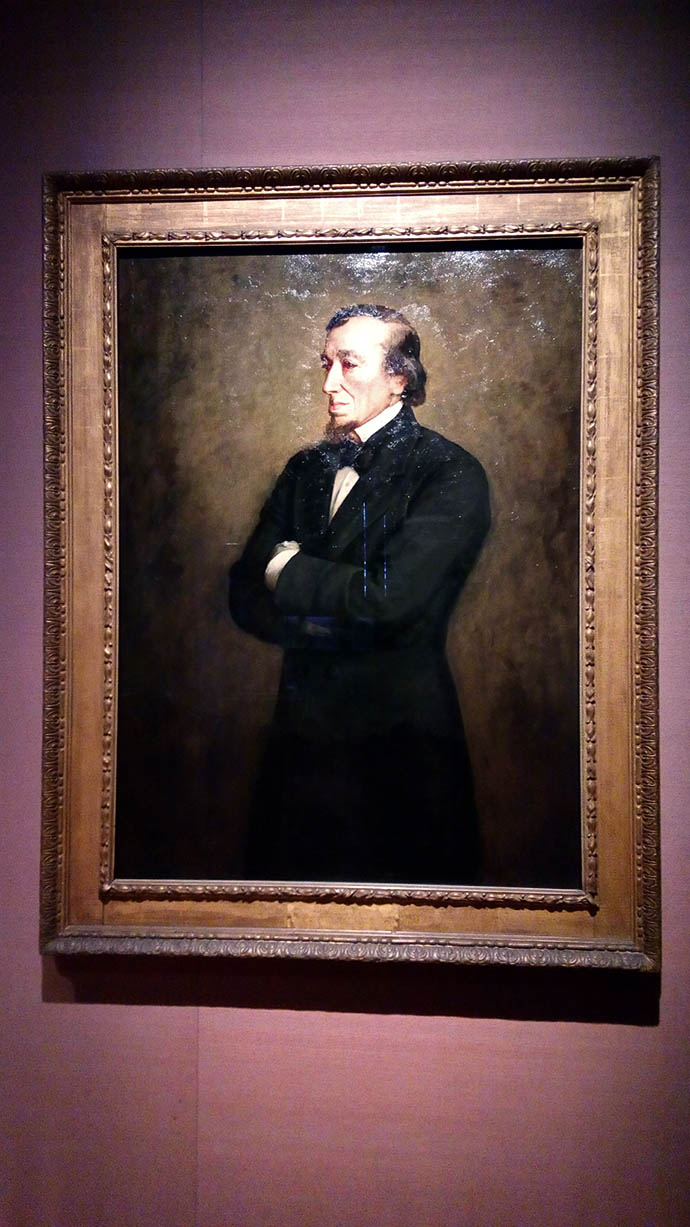 PM Benjamin Disraeli