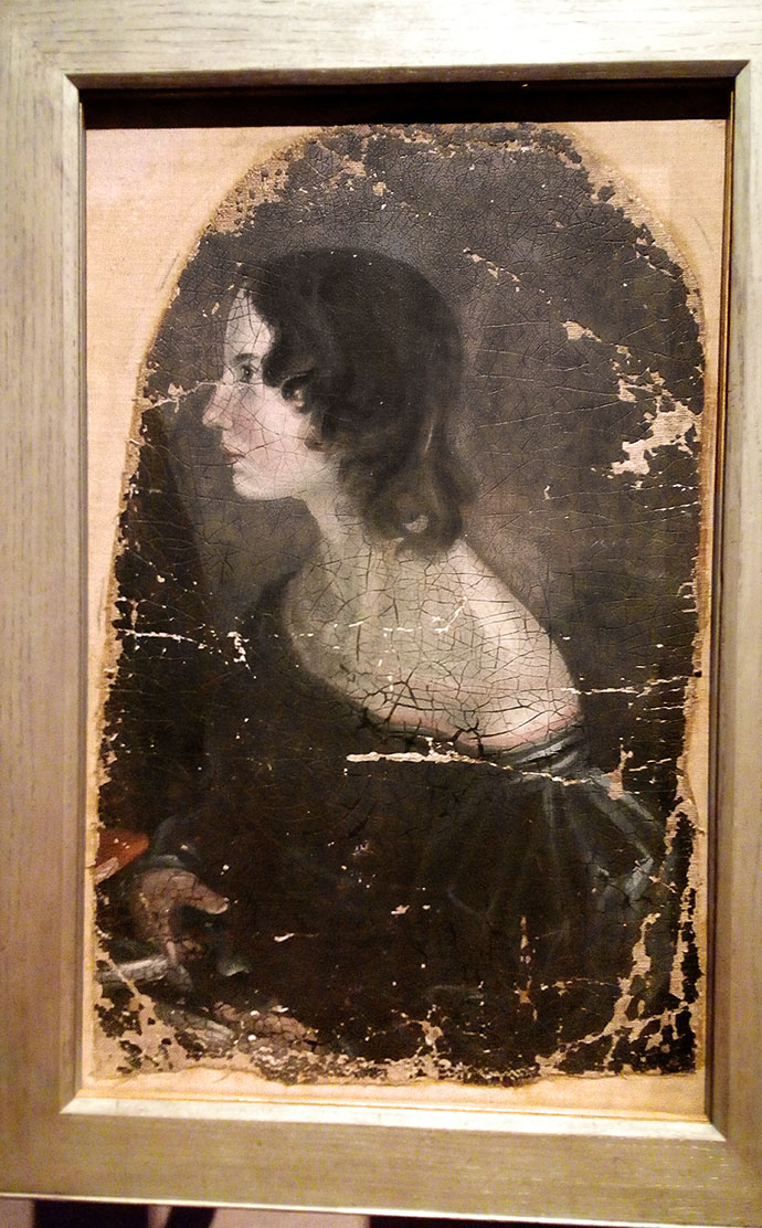 Emily of Anne Brontë
