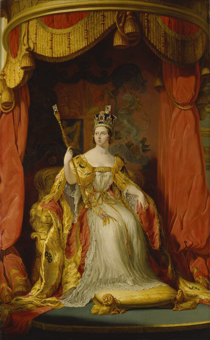 Queen-Victoria