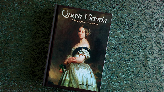 helen rappaport queen victoria biographical companion