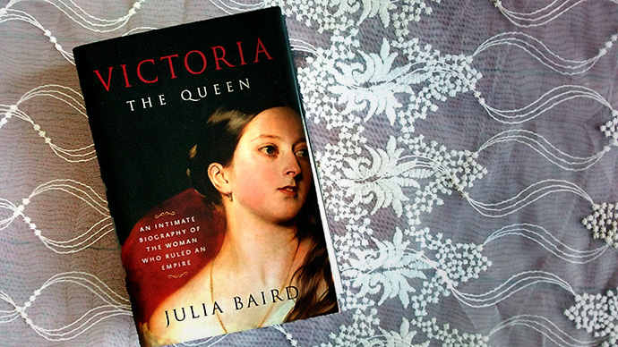 julia baird victoria the queen