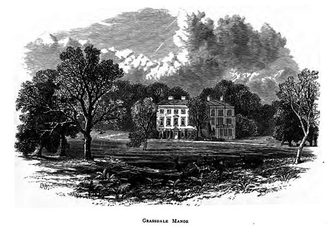 Grassdale Manor 1873