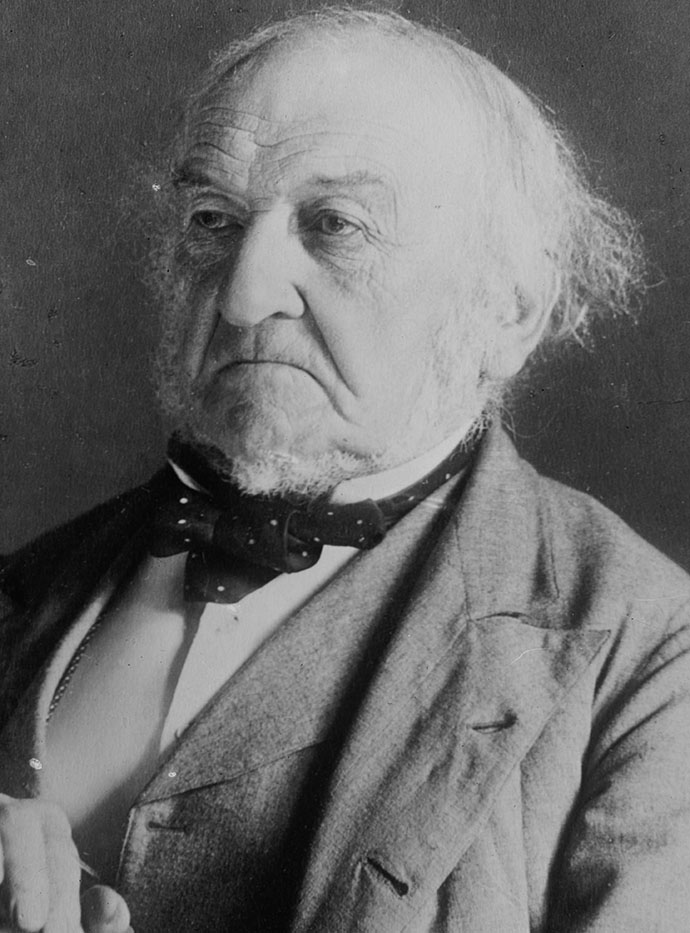 William Gladstone