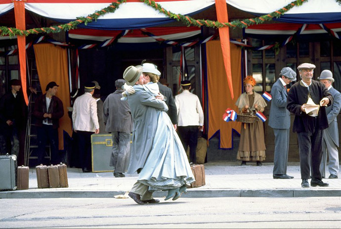 filmstill uit Wij Alexander Den Haag HS