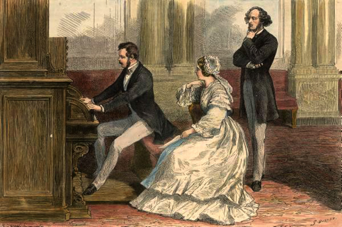 albert-victoria-mendelssohn