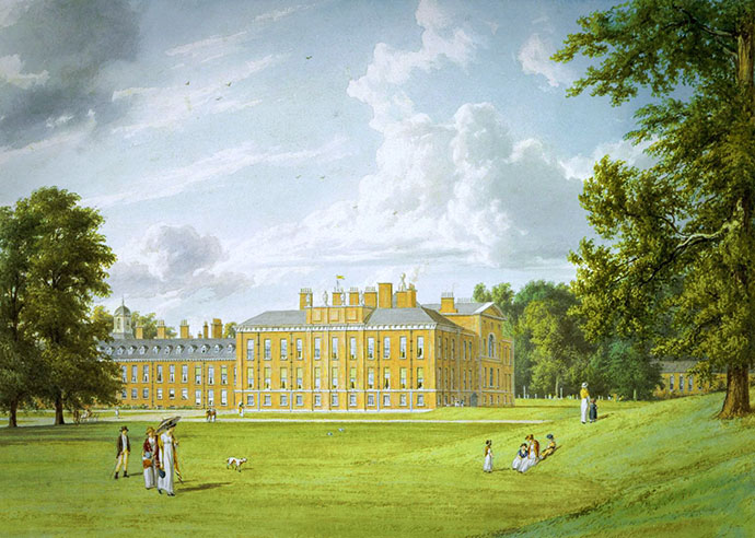 kensington-palace-william-westall-1819