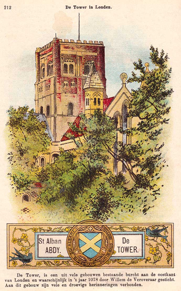 st-albans-abbey-tower-prent