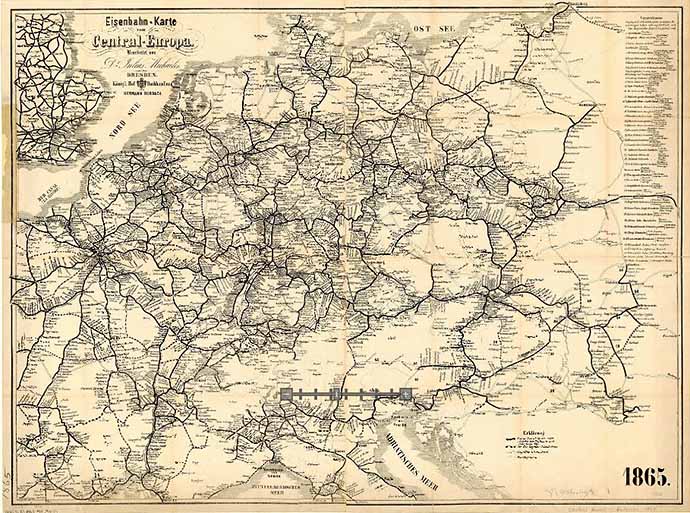 reizen-bradshaw-continental-railway-guide-treinen-europa-1865