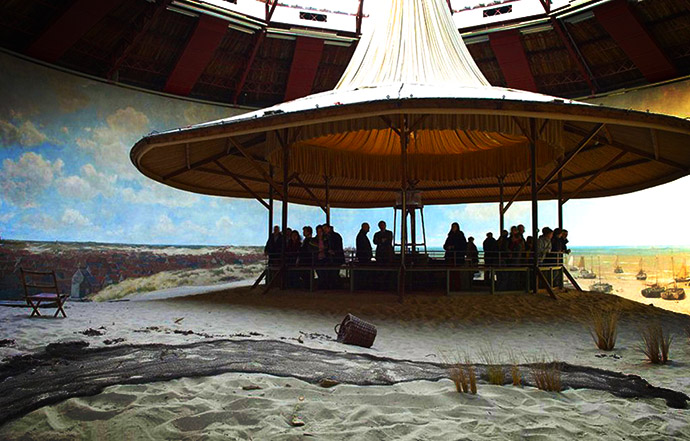 panorama-mesdag-scheveningen-paviljoen-binnen