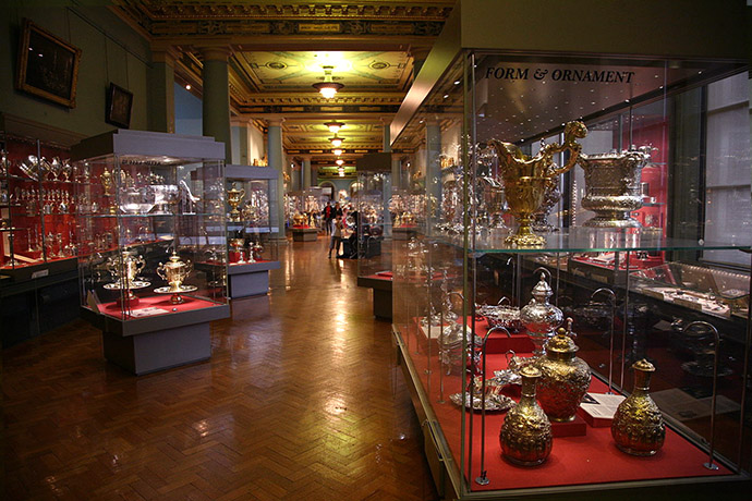 londen-victoria-albert-museum-zilver-collectie