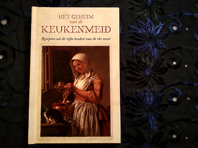 het geheim van de keukenmeid door christianne muusers recensie review