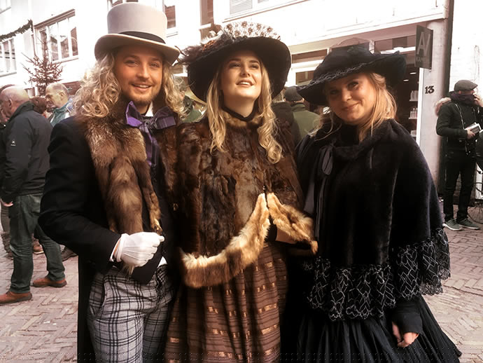 Dickens Festijn 2019