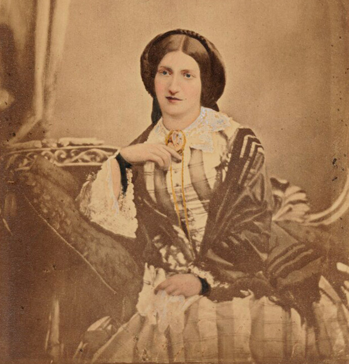 Mrs. Beeton (Isabella Mary Mayson)