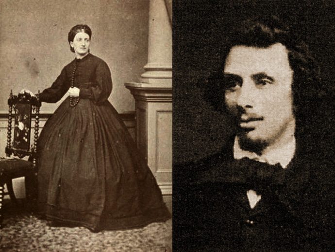 Samuel en Isabella Beeton