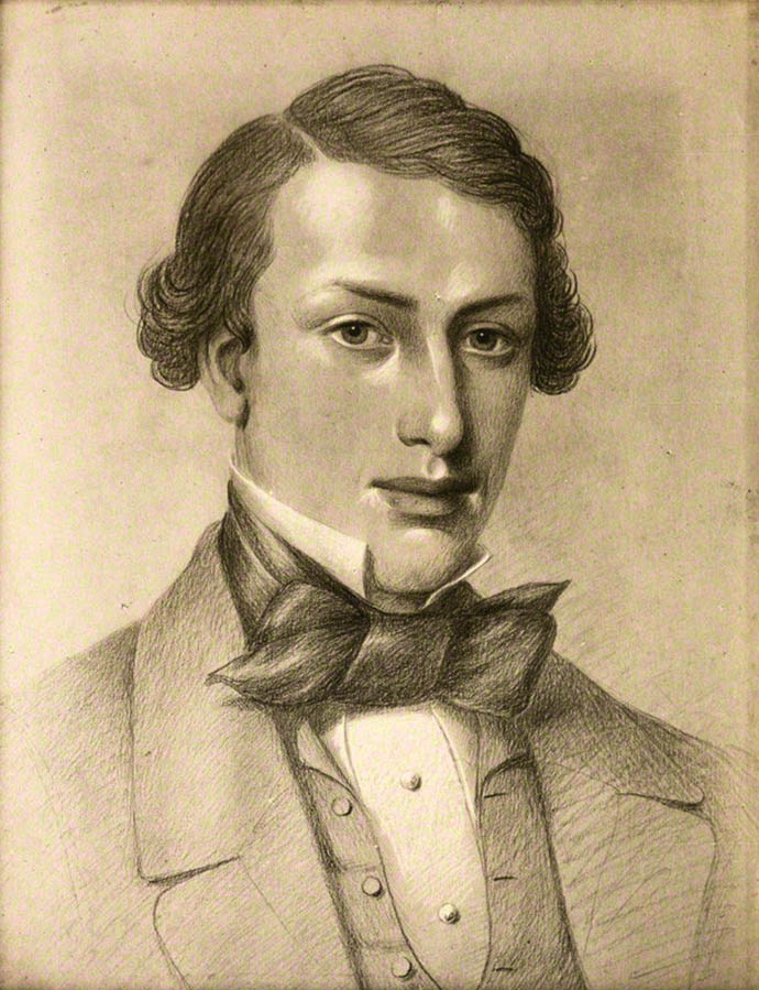 Samuel Beeton, de man van Mrs. Beeton