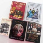 Amazon shoplog: Boeken over de victoriaanse tijd