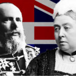 Koningin Victoria en de Oranjes