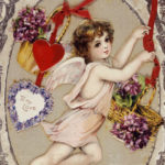 Valentijnsdag in de victoriaanse tijd