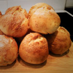 Victoriaans recept: London Buns